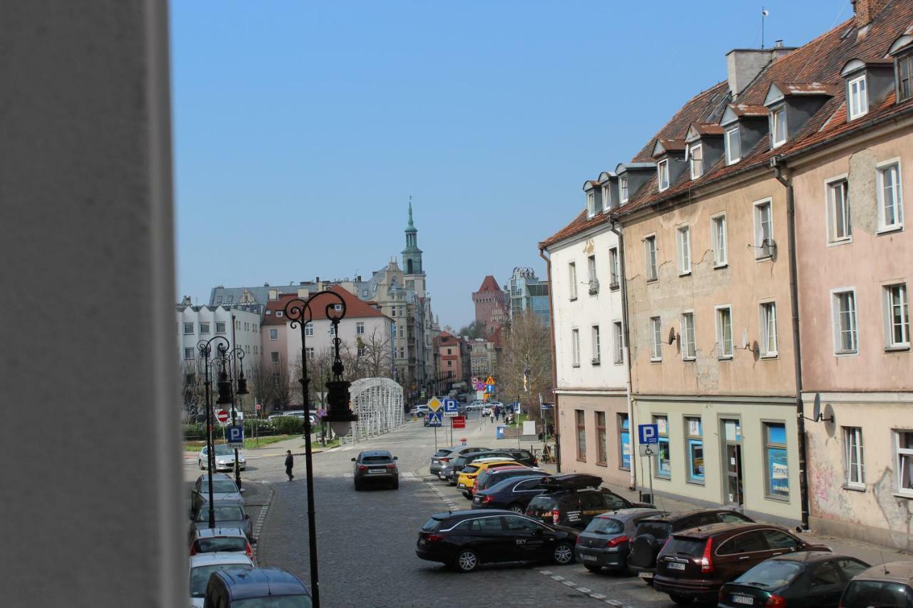 Best Location Old Town Posen Exterior foto