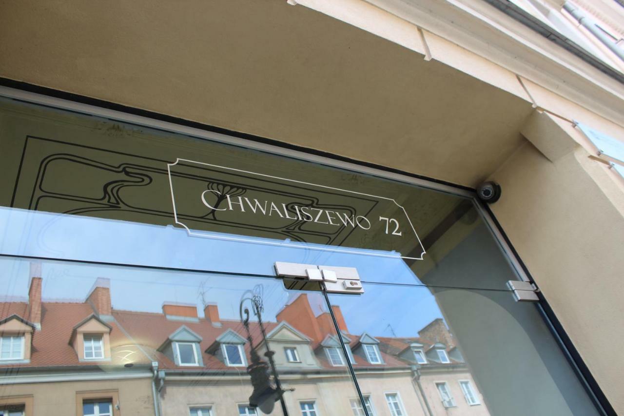 Best Location Old Town Posen Exterior foto