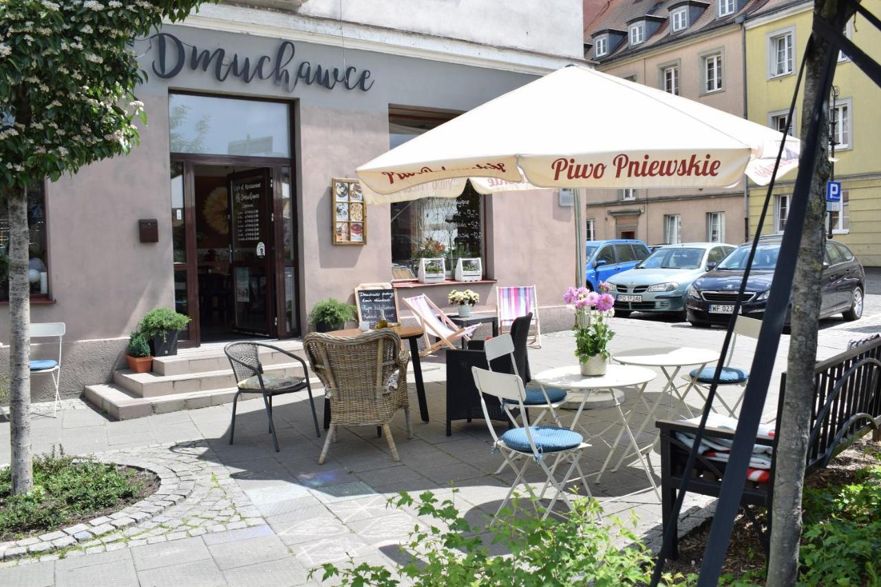 Best Location Old Town Posen Exterior foto